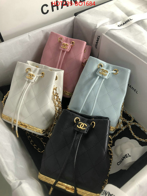 Chanel Bags(TOP)-Backpack-,ID: BO1684,$: 239USD