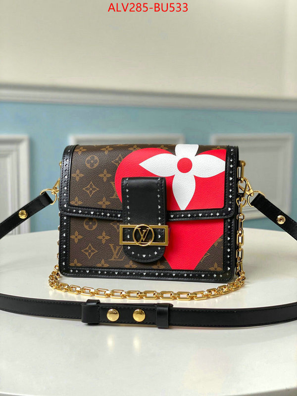 LV Bags(TOP)-Pochette MTis-Twist-,ID: BU533,$: 285USD