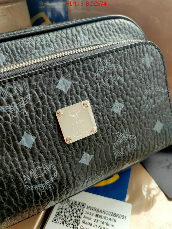 MCM Bags(TOP)-Diagonal-,ID: BO2574,$: 115USD