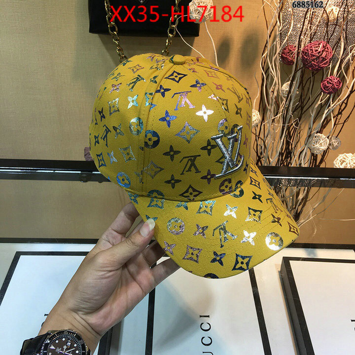 Cap (Hat)-LV,customize the best replica , ID: HL7184,$: 35USD