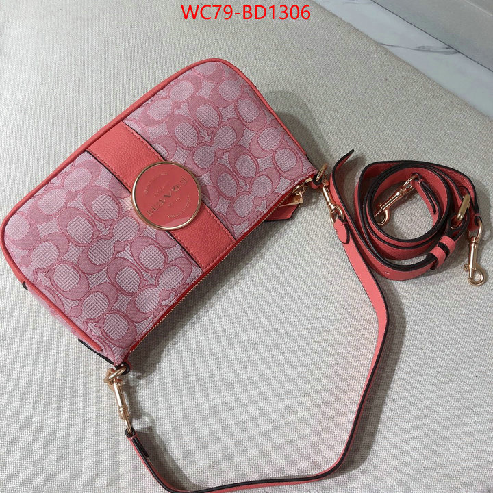 Coach Bags(4A)-Diagonal,online from china designer ,ID: BD1306,$: 79USD