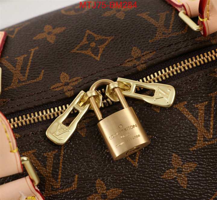 LV Bags(4A)-Speedy-,wholesale china ,ID: BM284,$:75USD