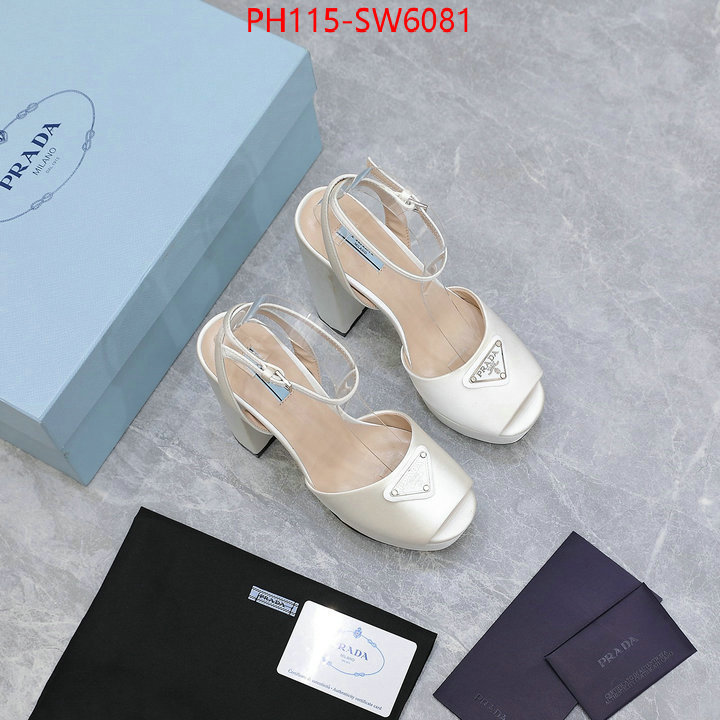 Women Shoes-Prada,shop , ID: SW6081,$: 115USD