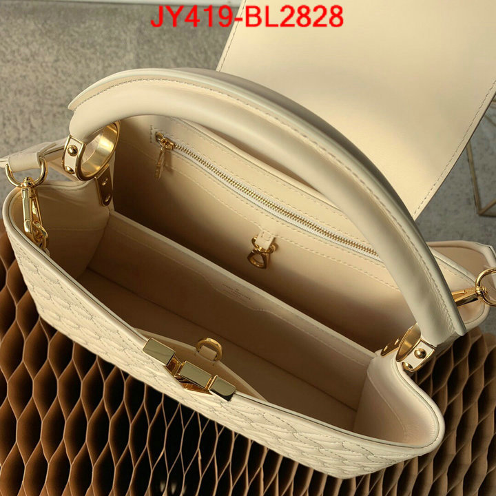 LV Bags(TOP)-Handbag Collection-,ID: BL2828,$: 419USD