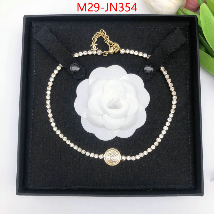 Jewelry-Chanel,aaaaa , ID: JN354,$: 29USD