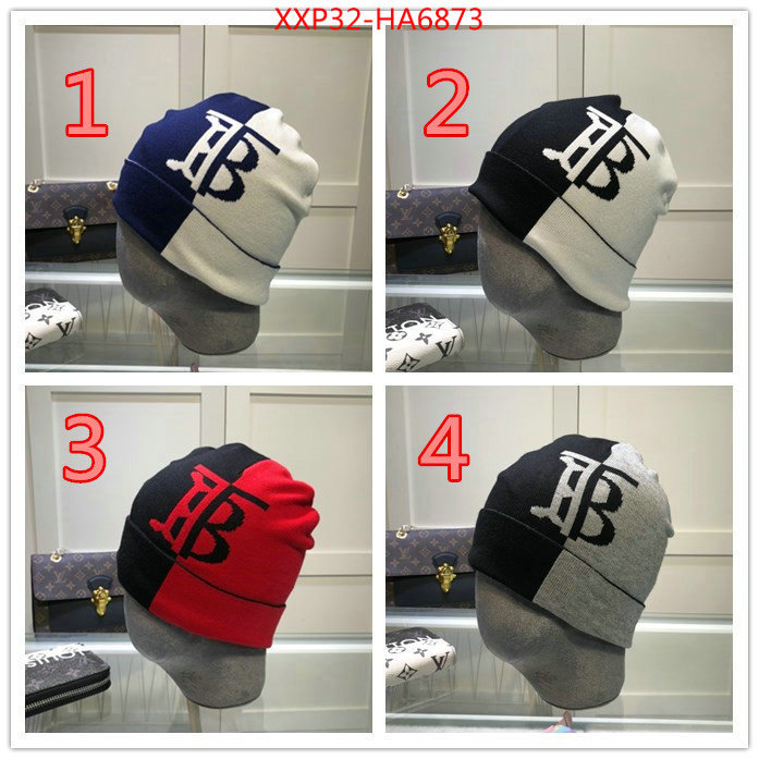 Cap (Hat)-Burberry,luxury fake , ID: HA6873,$: 32USD
