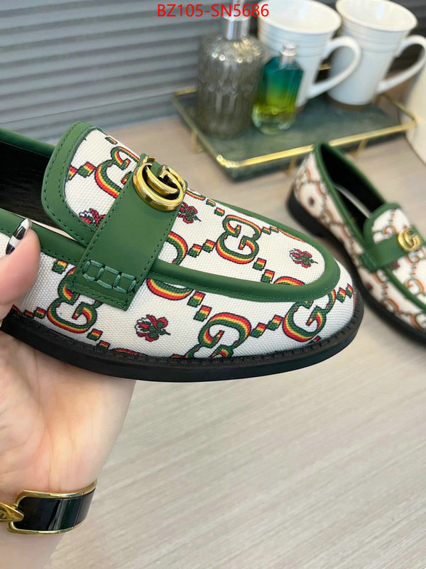 Women Shoes-Gucci,customize best quality replica , ID: SN5686,$: 105USD