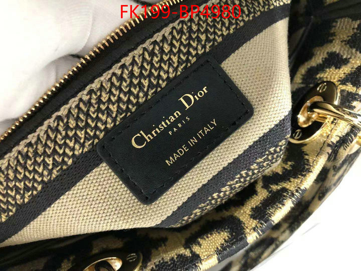 Dior Bags(TOP)-Lady-,ID: BP4980,$: 199USD