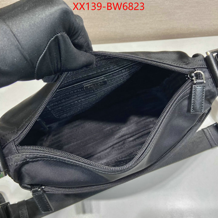 Prada Bags(TOP)-Diagonal-,ID: BW6823,$: 139USD