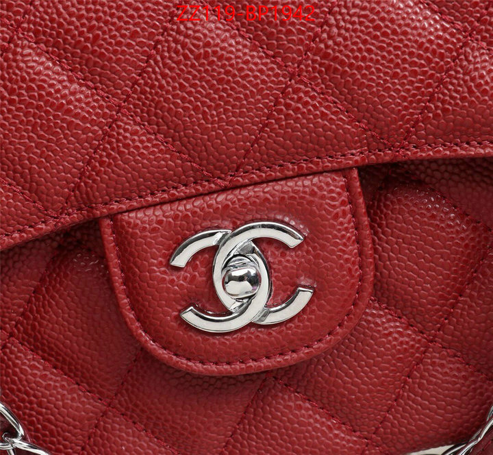 Chanel Bags(4A)-Diagonal-,ID: BP1942,$: 119USD