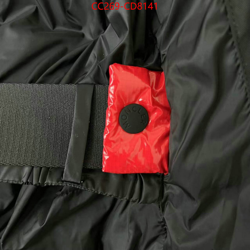 Down jacket Women-Moncler,are you looking for , ID: CD8141,$: 269USD