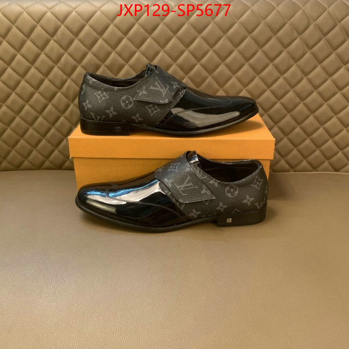 Mens highquality leather shoes-,ID: SP5677,$: 129USD