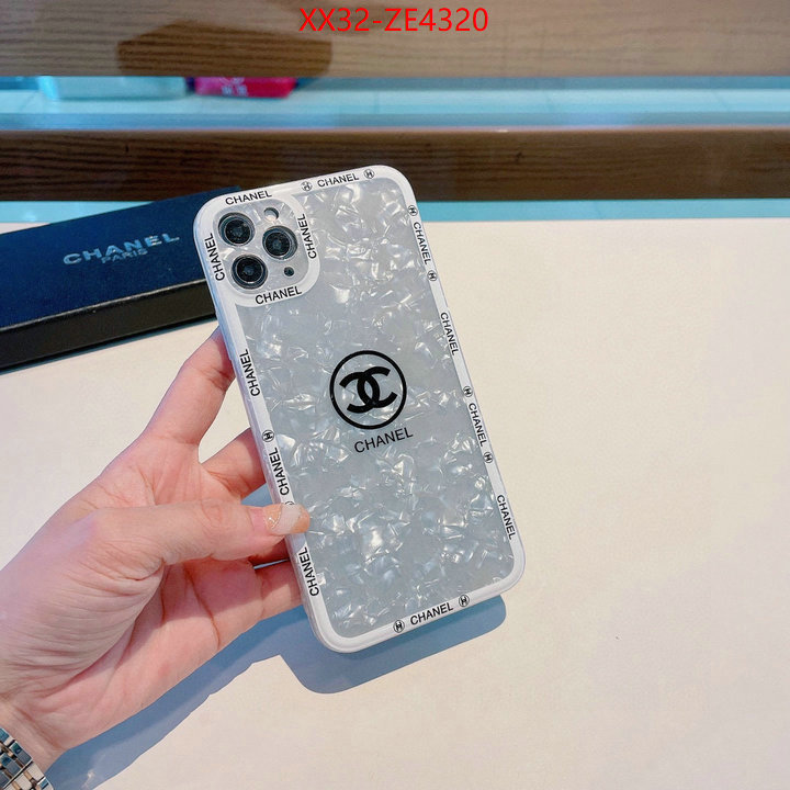Phone case-Chanel,styles & where to buy , ID: ZE4320,$: 32USD