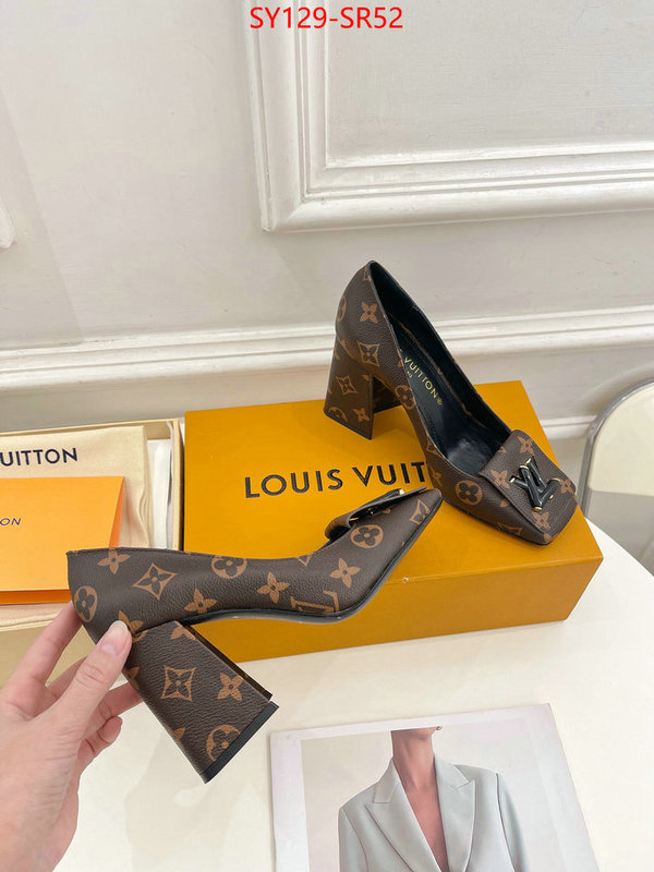 Women Shoes-LV,online from china , ID: SR52,$: 125USD