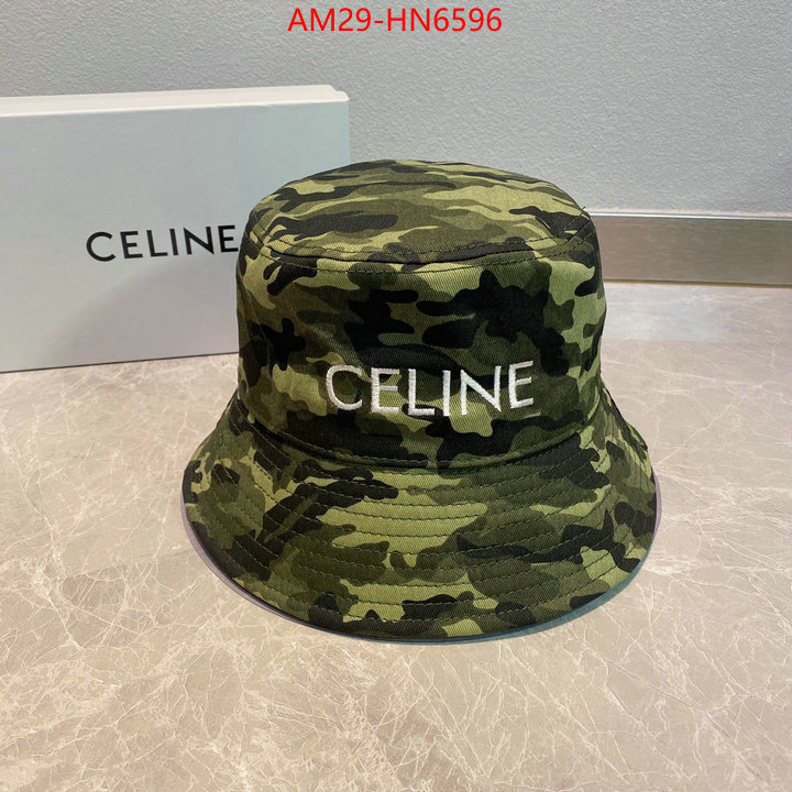 Cap (Hat)-Celine,buy replica , ID: HN6596,$: 29USD