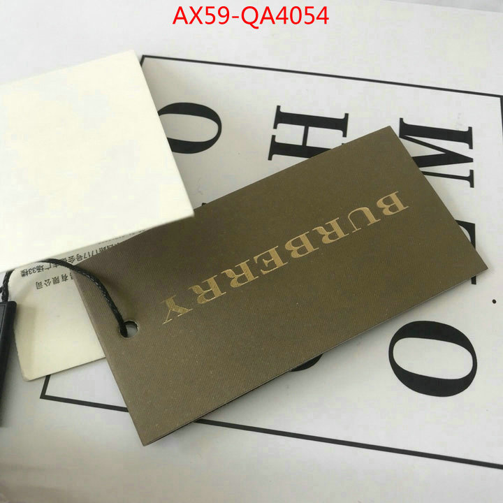 Other-Burberry,high quality designer , ID: QA4054,$: 59USD