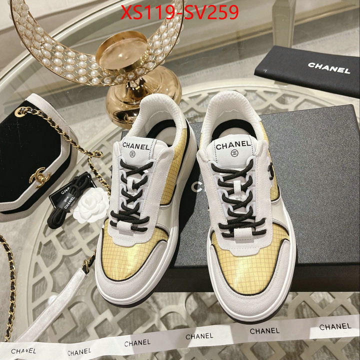 Women Shoes-Chanel,wholesale sale , ID: SV259,$: 119USD