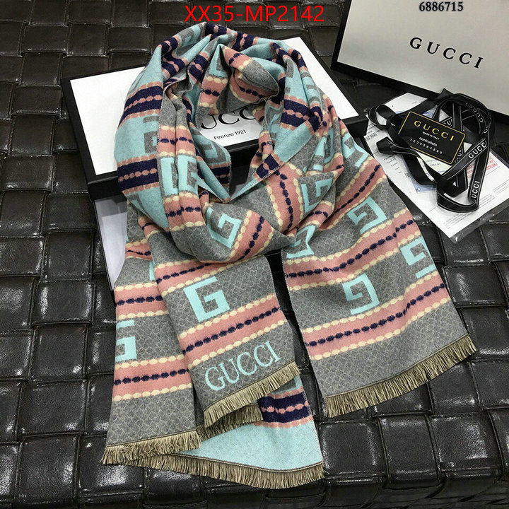 Scarf-Gucci,buy first copy replica , ID: MP2142,$: 35USD