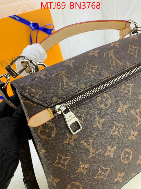 LV Bags(4A)-Pochette MTis Bag-Twist-,ID: BN3768,$: 89USD