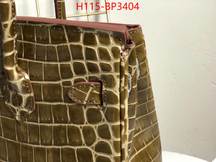 Hermes Bags(4A)-Birkin-,designer fake ,ID: BP3404,$: 115USD