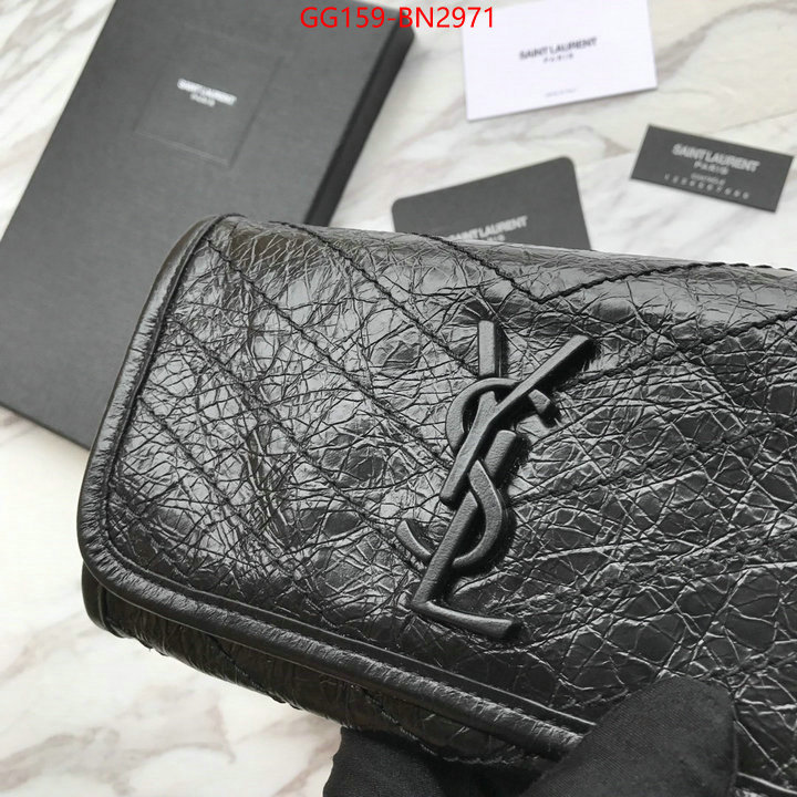 YSL Bag(4A)-Diagonal-,ID: BN2971,$: 159USD