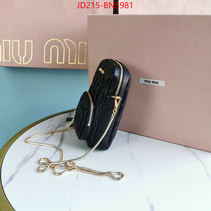 Miu Miu Bags(TOP)-Diagonal-,online sales ,ID: BN5981,$: 215USD