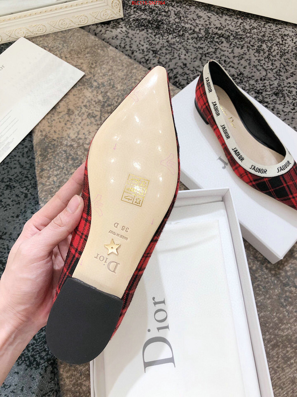 Women Shoes-Dior,1:1 replica , ID: SN7764,$: 115USD