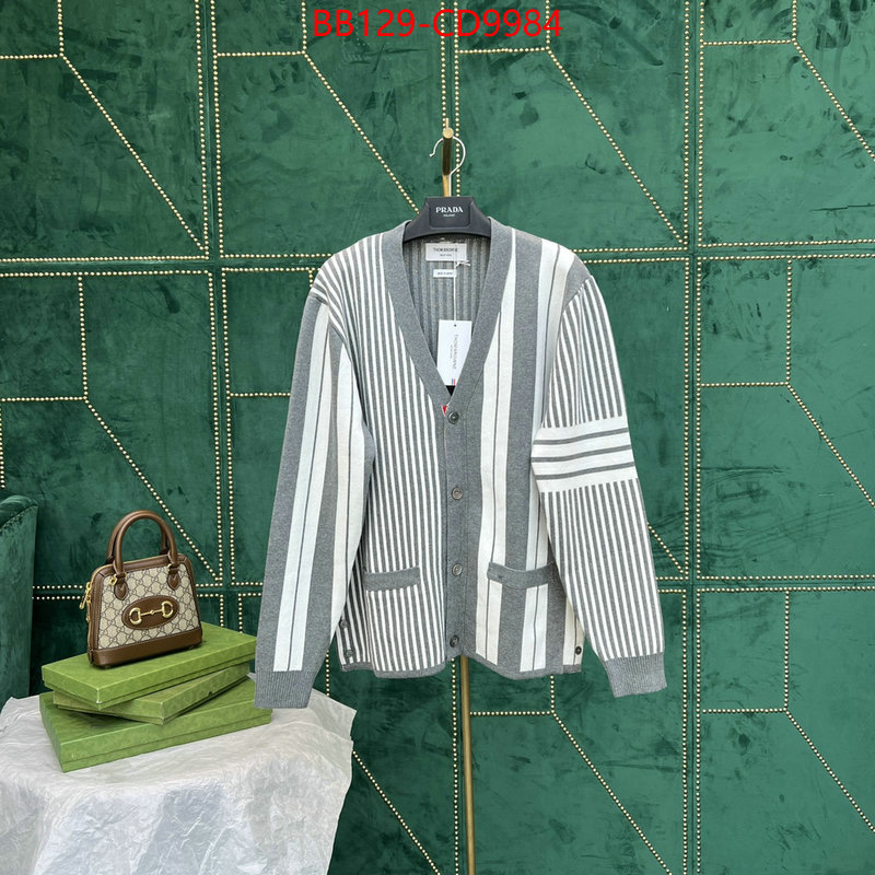 Clothing-Thom Browne,replica online , ID: CD9984,$: 129USD