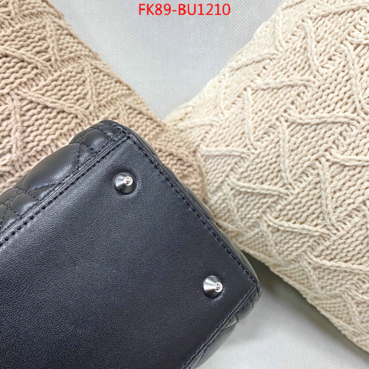 Dior Bags(4A)-Lady-,ID: BU1210,$: 89USD