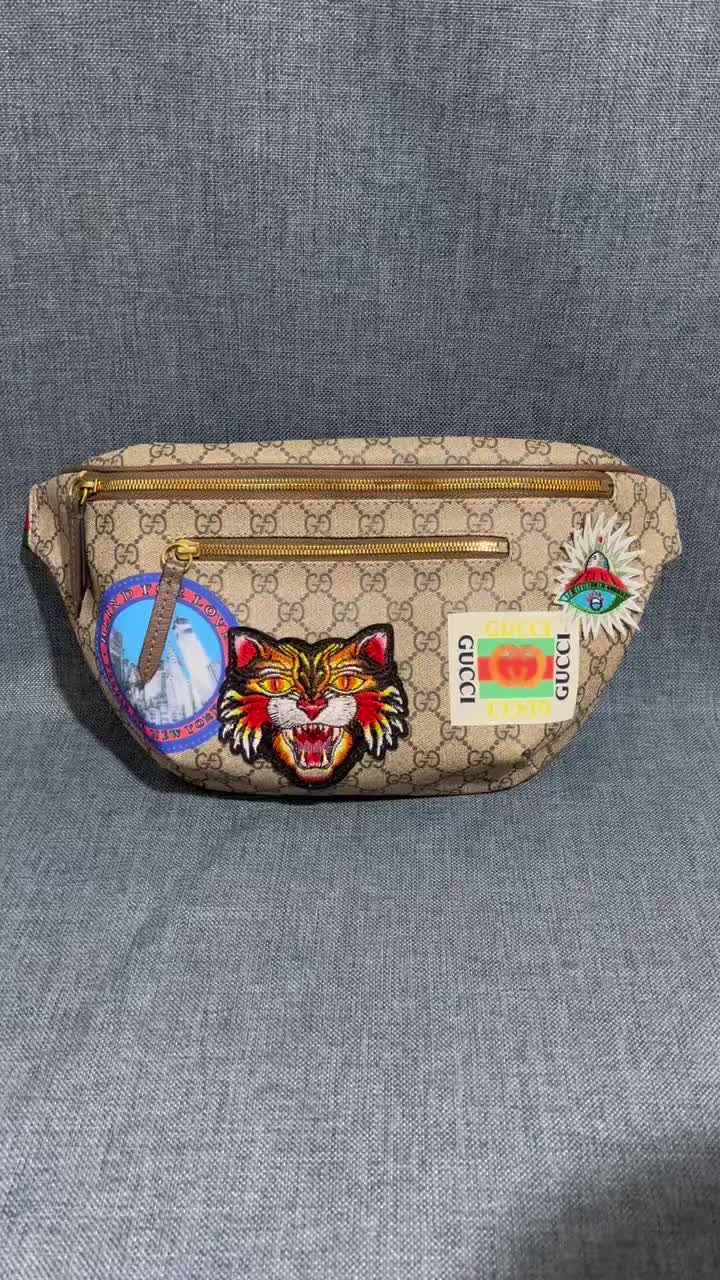 Gucci Bags(4A)-Diagonal-,ID: BF271,$:69USD