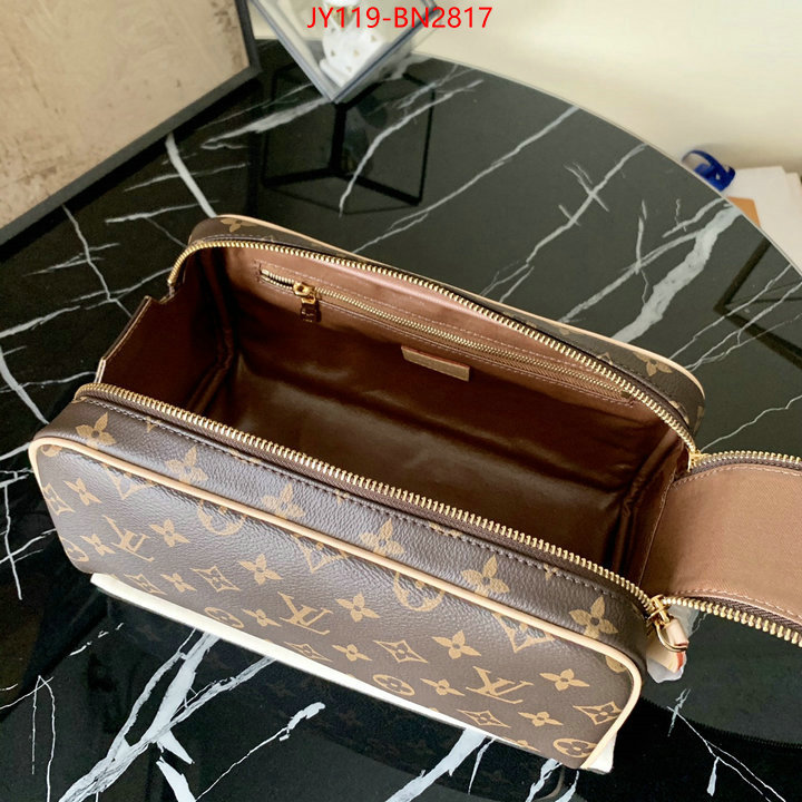 LV Bags(TOP)-Vanity Bag-,ID: BN2817,$: 119USD