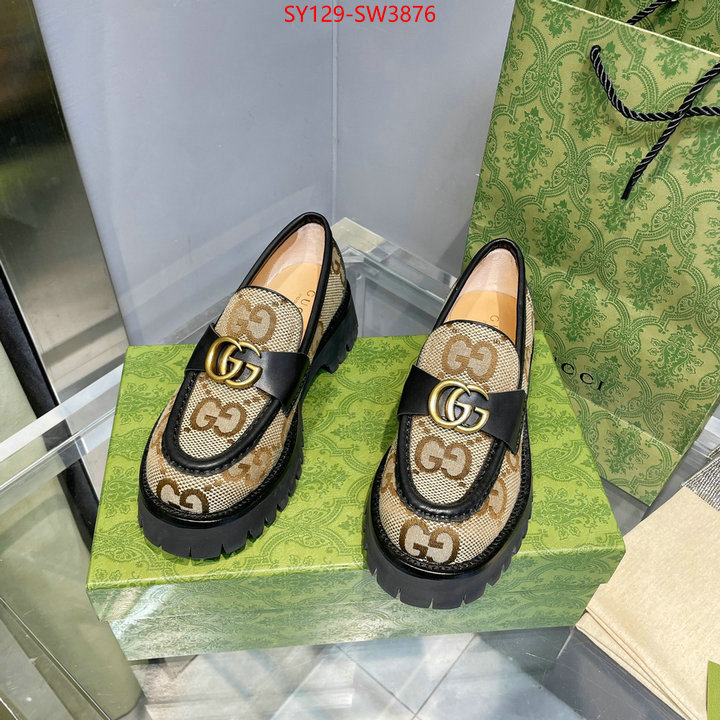 Women Shoes-Gucci,online sale , ID: SW3876,$: 129USD