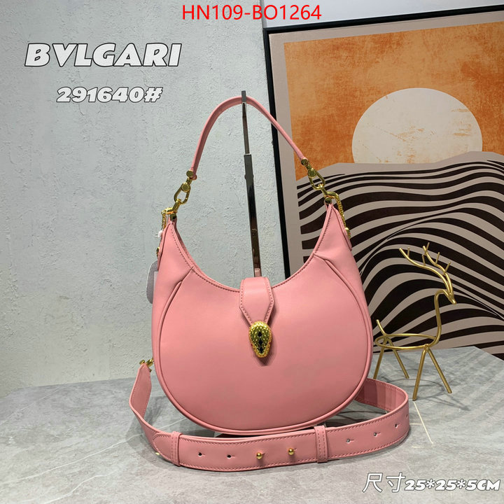 Bulgari Bags(4A)-Handbag-,designer 7 star replica ,ID: BO1264,$: 109USD