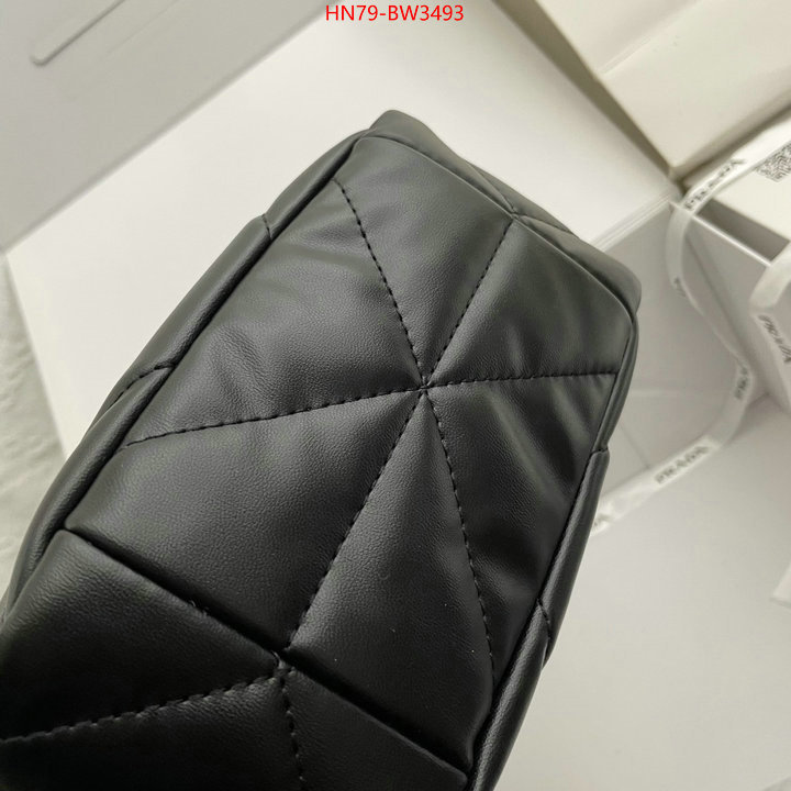 Prada Bags(4A)-Handbag-,aaaaa+ quality replica ,ID: BW3493,$: 79USD