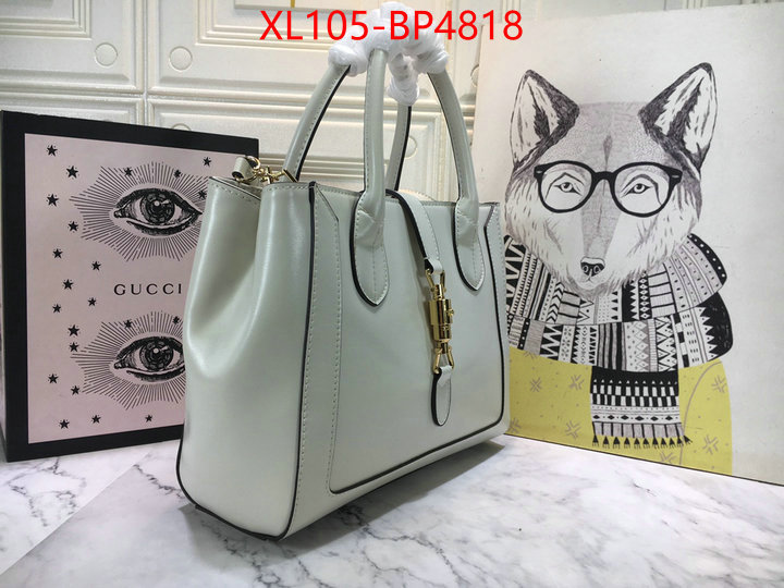 Gucci Bags(4A)-Handbag-,best fake ,ID: BP4818,$: 105USD