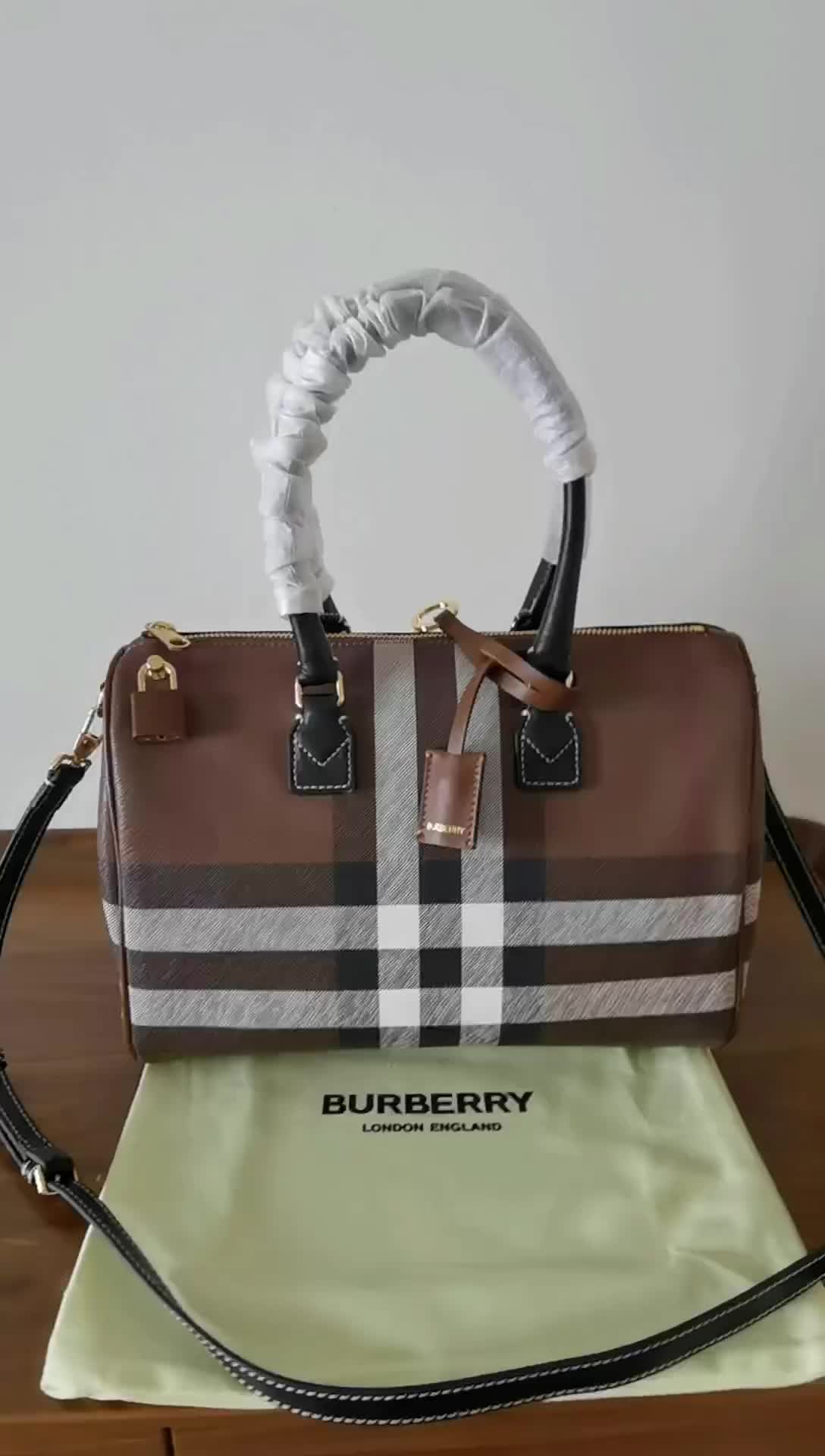 Burberry Bags(TOP)-Handbag-,what's the best to buy replica ,ID: BD9229,$: 159USD