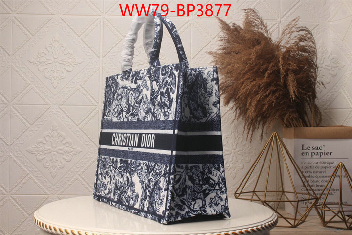 Dior Bags(4A)-Book Tote-,ID: BP3877,$: 79USD