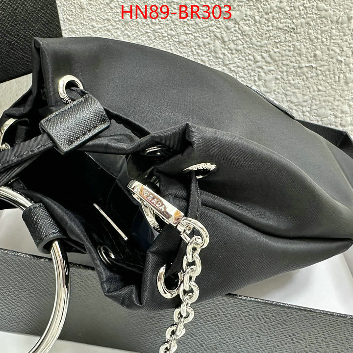 Prada Bags(4A)-Diagonal-,best capucines replica ,ID: BR303,$: 89USD