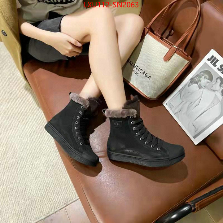 Women Shoes-UGG,online from china designer , ID: SN2063,$: 112USD