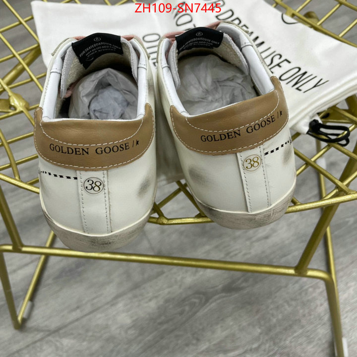 Women Shoes-Golden Goose,what is a 1:1 replica , ID: SN7445,$: 109USD