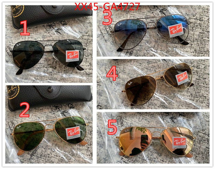 Glasses-RayBan,good quality replica , ID: GA4727,$: 45USD