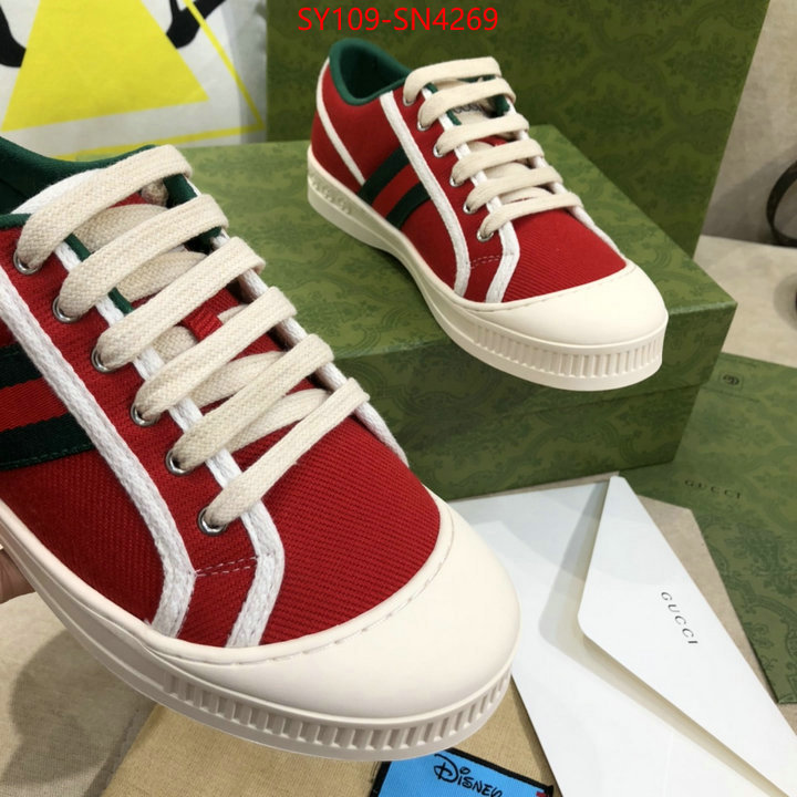 Women Shoes-Gucci,the best designer , ID: SN4269,$: 109USD