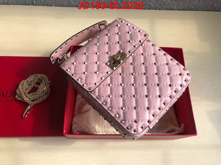 Valentino Bags (TOP)-Rockstud Spike-,where can you buy a replica ,ID: BL2036,$: 199USD