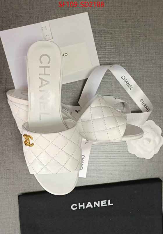 Women Shoes-Chanel,top brands like , ID: SD2188,$: 109USD