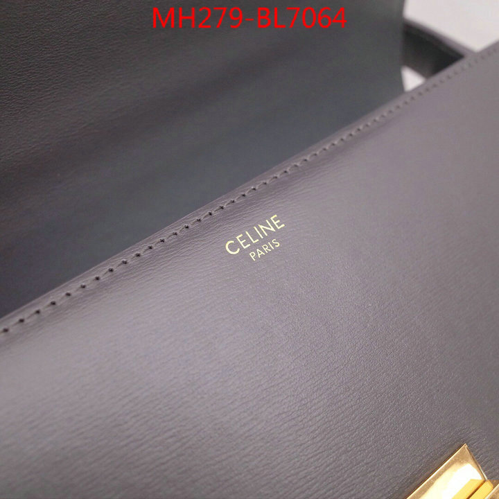 CELINE Bags(TOP)-Triomphe Series,high quality designer ,ID: BL7064,$: 279USD