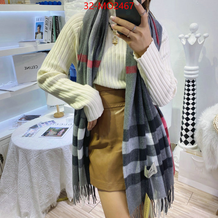 Scarf-Burberry,the most popular ,ID: MO2467,$: 32USD