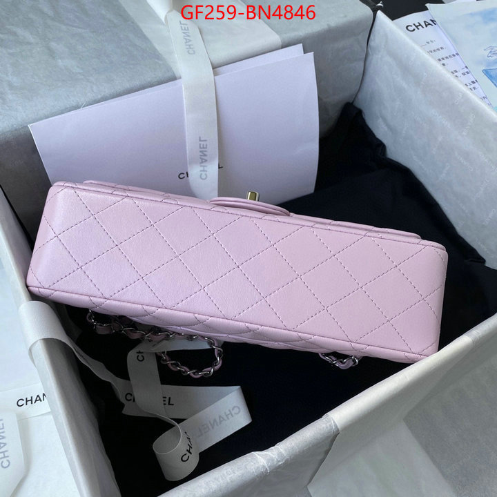 Chanel Bags(TOP)-Diagonal-,ID: BN4846,$: 259USD