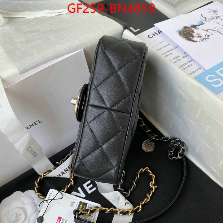 Chanel Bags(TOP)-Diagonal-,ID: BN4859,$: 259USD