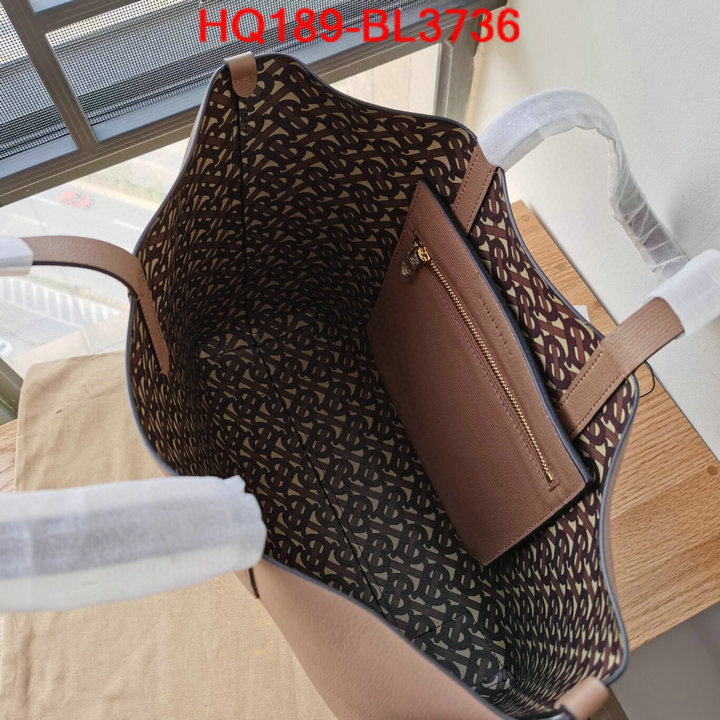 Burberry Bags(TOP)-Handbag-,what best designer replicas ,ID: BL3736,$: 189USD