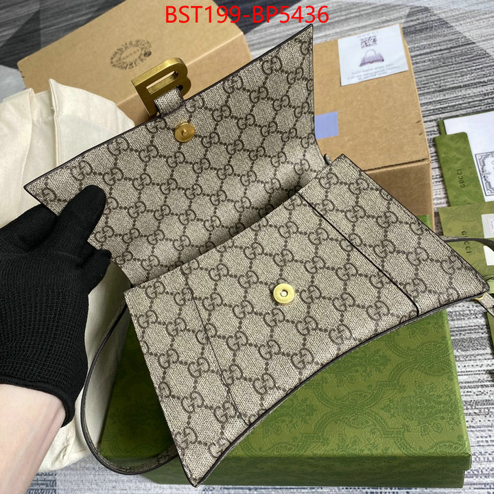 Gucci Bags(TOP)-Handbag-,ID: BP5436,$: 199USD